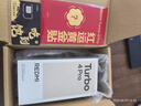 小米（MI）【國家補貼】REDMI Turbo 4 Pro 第四代驍龍8s 7550mAh長續(xù)航 12GB+256GB 粉金色 小米紅米5G手機 曬單實拍圖