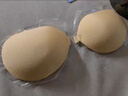 VNA芬斯狄娜【一片棉胸貼】硅膠胸乳貼女婚紗用隱形文胸 標(biāo)準(zhǔn)版 C 曬單實(shí)拍圖
