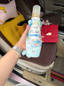 花王（KAO）flair衣物柔順劑柔軟劑護(hù)色防靜電香氛洗衣物護(hù)理劑 日本原裝進(jìn)口 衣物柔順劑520ml*3瓶(繽紛四季) 曬單實拍圖