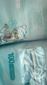 恒品一次性醫用外科口罩100只(獨立裝)三層防塵細菌花粉透氣夏季防曬 曬單實(shí)拍圖