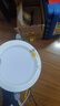 東君 LED消防應(yīng)急筒燈 7W 白光 4寸 開孔120-125mm DJ-05G 兩只裝 曬單實(shí)拍圖