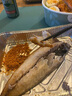彩海挪威進(jìn)口青花魚片鯖魚新鮮冷凍大號(hào)鮐鲅魚日式鹽漬青占魚燒烤海鮮 1000g【5片裝190g-220g/片】?jī)糁?曬單實(shí)拍圖