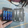 南孚7號充電鋰電池4粒 1.5V恒壓快充 TENAVOLTS 適用閃光燈/手柄/吸奶器/鼠標(biāo)/話筒等 AAA七號 曬單實拍圖