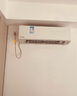 松下（Panasonic）瀅風(fēng)系列空調(diào)大1匹 新一級能效變頻冷暖掛機(jī) 原裝壓縮機(jī)節(jié)能省電 納諾怡除菌健康風(fēng)JM26K410Q 曬單實(shí)拍圖