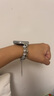 華為HUAWEI WATCH FIT 4幻影銀編織表帶 華為運(yùn)動智能手表 超輕薄大屏潮流運(yùn)動藍(lán)牙通話睡眠監(jiān)測fit4 曬單實(shí)拍圖