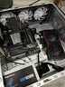 宏碁（acer）暗影騎士·煥V70國家補貼20%14代酷睿i7 14650HX/32G/1T/RTX5060Ti 16G游戲電競電腦臺式主機 曬單實(shí)拍圖