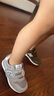 NEW BALANCE0-4歲嬰幼童秋冬格雷系灰舒適學(xué)步鞋996GR 曬單實(shí)拍圖