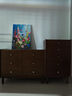 木屋記實(shí)木九斗柜臥室簡(jiǎn)約五斗柜房間收納柜客廳置物柜抽屜儲物柜子 【實(shí)木】五斗柜+九斗柜-胡桃色 曬單實(shí)拍圖