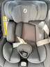 maxicosi嬰幼兒童安全座椅汽車(chē)用0-4歲360旋轉isize MicaEco石墨灰 曬單實(shí)拍圖