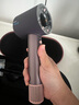 戴森（DYSON）HD16 智能吹風(fēng)機 Supersonic 電吹風(fēng) 負離子 速干護發(fā)   禮物推薦 HD16晶耀紫色 曬單實(shí)拍圖