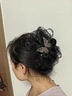 抓夾鯊魚(yú)夾發(fā)卡頭飾女高端2025發(fā)夾后腦勺盤(pán)發(fā)夾子新款發(fā)飾頭飾品 網(wǎng)紗蝴蝶蕾絲閃鉆夾頭發(fā)的夾子 曬單實(shí)拍圖