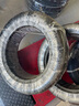固特異（Goodyear）汽車輪胎 205/55R16 91W EF1 SPORT鷹馳F1酷跑 朗逸/速騰/卡羅拉 曬單實(shí)拍圖