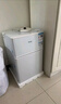 志高電冰箱雙門(mén)家用節能冰箱出租屋冷藏冷凍環(huán)保迷你冰箱辦公室公寓租房宿舍低噪電冰箱 S192銀色一級能效【萬(wàn)人推薦】 曬單實(shí)拍圖