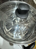 美的（Midea）蒸鍋304不銹鋼蒸煮兩用湯鍋饅頭包子家用蒸籠鍋禮品 曬單實(shí)拍圖