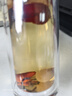 希諾（HEENOOR）抗菌玻璃杯雙層隔熱辦公車載水杯男2025新款泡茶杯子XN-9303KT 曬單實拍圖