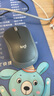 羅技（Logitech）M186無線鼠標臺式筆記本Mac電腦商務辦公鼠標無線中小手便攜企業(yè)采購光電鼠標即插即用 黑色 曬單實拍圖