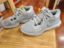 耐克（NIKE）耐克NIKE男子籃球鞋LEBRON WITNESS VIII運(yùn)動(dòng)鞋F(xiàn)B2237-003灰白41 曬單實(shí)拍圖