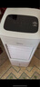 美的（Midea）空調(diào)扇制冷風(fēng)扇冷風(fēng)機(jī)家用加水冰制冷冷氣扇智能語音遙控負(fù)離子凈化加濕降溫蒸發(fā)式水冷扇AAI10FS 曬單實拍圖