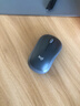 羅技（Logitech）M186無(wú)線(xiàn)鼠標辦公對稱(chēng)鼠標辦公輕音便攜筆記本臺式電腦光電鼠標商務(wù)帶2.4g接收器辦公用品WF13B M186 黑色灰邊【包裝升級】無(wú)線(xiàn) 曬單實(shí)拍圖