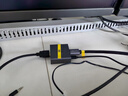 綠聯(lián) HDMI音頻分離器 4K高清視頻5.1光纖3.5mm音頻轉換器適用筆記本機頂盒PS4/5連接電視音響 60649 曬單實(shí)拍圖