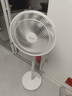 美的（Midea） 電風(fēng)扇 家用風(fēng)扇7葉落地扇立式輕音節能大風(fēng)量電扇臺扇迷你扇臺立兩用轉頁(yè)扇空氣循環(huán)扇安靜低音 店長(cháng)推薦丨7葉勁風(fēng) 百萬(wàn)單品 家用落地扇 曬單實(shí)拍圖