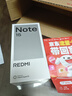 小米（MI）REDMI Note15 第三代驍龍6 金剛品質(zhì) 5800mAh大電量 IP66防塵防水 6+128 子夜黑 紅米 5G手機(jī) 曬單實(shí)拍圖