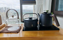 鳴盞茶臺燒水壺 自動上水電熱水壺 燒水煮茶一體機(jī) 電陶爐泡茶茶藝燒水壺 電茶壺 MZ171 曬單實拍圖