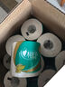 心相印卷紙 心柔 有芯4層140g*27卷 柔韌衛(wèi)生紙 可沖散 實惠整箱 曬單實拍圖