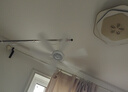 艾美特（AIRMATE）小吊扇學(xué)生宿舍床上電風(fēng)扇大風(fēng)力小風(fēng)扇蚊帳扇微風(fēng)吊扇電扇 標準款（線(xiàn)長(cháng)1.8米） 標準款 曬單實(shí)拍圖