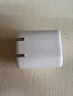 ANKER安克20W氮化鎵充電器套裝 適用蘋果iphone8-14含type-c to lightning快充數(shù)據(jù)線0.9米白 曬單實拍圖