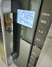 美的（Midea）微波爐烤箱一體機(jī)變頻家用微波爐900W微烤一體23升平板加熱殺菌易清潔X3-233A金色 曬單實(shí)拍圖