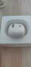 漫步者（EDIFIER）NewSound Clip 藍(lán)牙耳機(jī)耳夾式不入耳無線開放式夾耳式戶外運(yùn)動跑步游戲音樂耳機(jī)高音質(zhì)長續(xù)航 月白色-新升級+【小黑喵耳機(jī)套】 曬單實(shí)拍圖