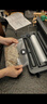 摩飛電器（Morphyrichards） 全自動(dòng)抽真空封口機(jī)家用食品包裝機(jī)零食密封機(jī)水果蔬菜肉類保鮮機(jī)干濕兩用塑封機(jī)MR1118 MR1118標(biāo)配【密封不漏氣】 曬單實(shí)拍圖