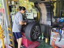 佳通輪胎(Giti) 舒適 F22 215/55R17 94V 適配吉利博瑞 曬單實拍圖
