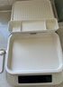 摩飛電器（Morphyrichards）【國(guó)家補(bǔ)貼】電餅鐺 0氟鈦瓷超耐磨 電餅檔家庭用早餐機(jī) 上下可拆加大加深電煎餅鍋電烤盤 MR8601A 曬單實(shí)拍圖