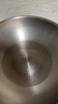 京東京造 鈦麟紋純鈦炒鍋 不粘炒菜電磁爐燃?xì)庠睢窘】禑o涂層】30cm 曬單實(shí)拍圖