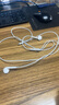 Apple/蘋果 閃電/Lightning接口的EarPods 蘋果耳機有線耳機原裝耳機 適用閃電接口的iPhone/iPad 曬單實拍圖