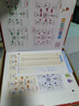奕思瑞幼兒童思維導圖象形識字學(xué)習機看圖學(xué)前認識字卡片點(diǎn)讀發(fā)聲書(shū)掛圖 曬單實(shí)拍圖