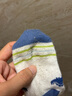 自由系兒童襪子夏季薄款中筒男童網(wǎng)眼卡通學生男孩短襪夏天透氣寶寶 曬單實拍圖