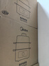 美的（Midea）電蒸鍋 電煮鍋電火鍋多功能鍋家用電鍋蒸蛋器蒸包子鍋電熱鍋10.8升三層大容量多用途鍋ZGE2323Z02 曬單實(shí)拍圖