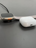 Monomate蘋果手表耳機(jī)Apple Watch二合一無(wú)線充電器磁吸iwatch 10/Ultra充電底座耳機(jī)AirPods 4/Pro2代充電 黑色【1米丨蘋果手表耳機(jī)二合一無(wú)線充電器】 曬單實(shí)拍圖