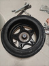 正新輪胎CST 60/100-10 (14X2.50/2.50-10)  CDC-01 鯊魚鰭 電動(dòng)車真空胎 曬單實(shí)拍圖