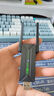 免驅(qū)USB無線網(wǎng)卡藍(lán)牙二合一AX900M臺式機WiFi6協(xié)議雙頻5G筆記本電腦外置USB藍(lán)牙適配器wifi接收器 ax900+藍(lán)牙5.4+內(nèi)置天線 曬單實拍圖