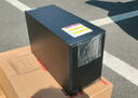 科華技術YTR1101 ups不間斷電源1000VA/900W在線式企業(yè)機房服務器穩(wěn)壓續(xù)航備用UPS電源內置蓄電池標機 曬單實拍圖