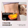 SKG健腹腰帶腰腹部按摩儀器甩脂機揉腹儀k7家用健身儀七夕情人節(jié)禮物 曬單實拍圖