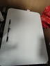 費林斯曼床上電腦桌床上書桌大號電腦桌可折疊桌子床上桌宿舍學(xué)習(xí)小桌子 【京速達(dá)】極光白-升級款 70*48*32CM【可放鍵盤+打游戲】 曬單實拍圖