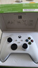 微軟（Microsoft）Xbox無(wú)線(xiàn)游戲手柄 無(wú)線(xiàn)控制器 冰雪白 藍牙適配Xbox/PC/平板/手機 Steam促銷(xiāo)黑神話(huà)悟空 絲之歌 曬單實(shí)拍圖