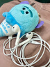 Apple/蘋(píng)果 閃電/Lightning接口的EarPods 蘋(píng)果耳機有線(xiàn)耳機原裝耳機 適用閃電接口的iPhone/iPad 曬單實(shí)拍圖