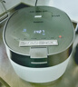 松下（Panasonic）【國家補貼】飯光光PRO電飯煲0涂層家用3-6人無涂層不銹鋼內(nèi)膽IH煮飯鍋3.8升可變壓力HXS151 曬單實拍圖