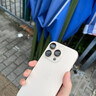 古萌【官網(wǎng)授權(quán)康寧】適用蘋果17promax鏡頭膜iPhone17Pro手機(jī)后攝像保護(hù)17PM防摔16plus新款全包相機(jī) 一套裝【全透明】康寧玻璃丨無損拍照丨適配全包殼 iPhone 17 Pro  曬單實(shí)拍圖